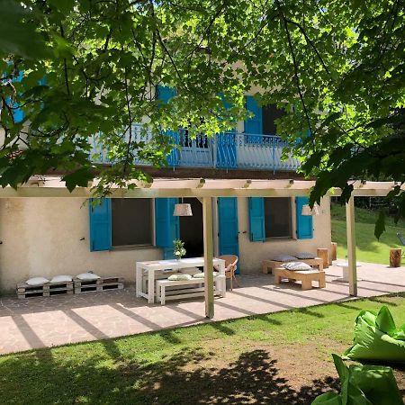 Agriturismo La Casa Nel Bosco Boveglio Eksteriør billede