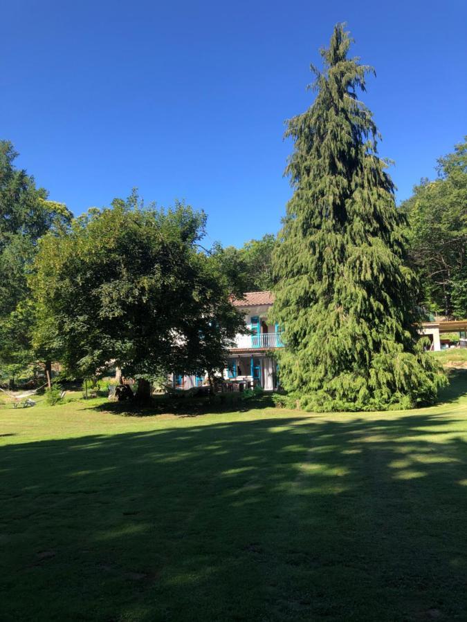 Agriturismo La Casa Nel Bosco Boveglio Eksteriør billede