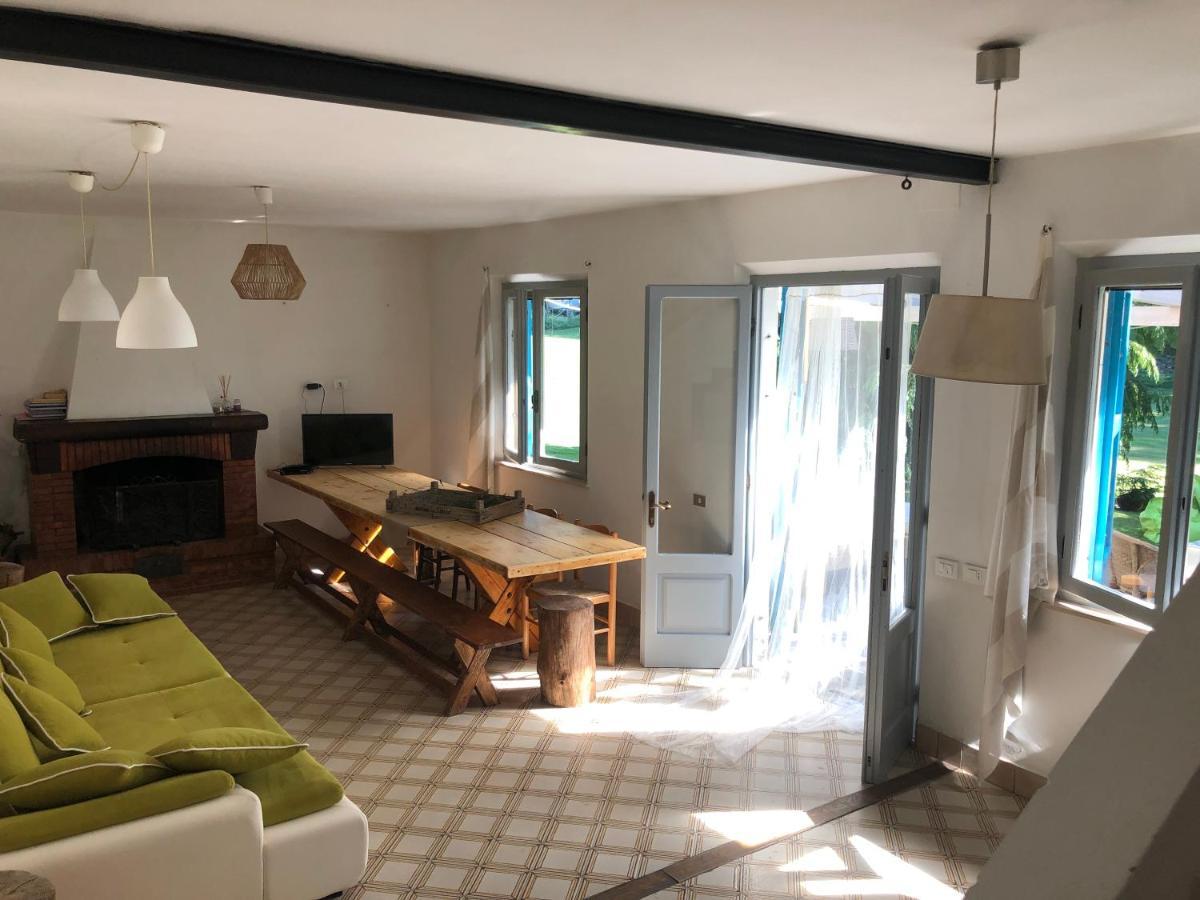 Agriturismo La Casa Nel Bosco Boveglio Eksteriør billede