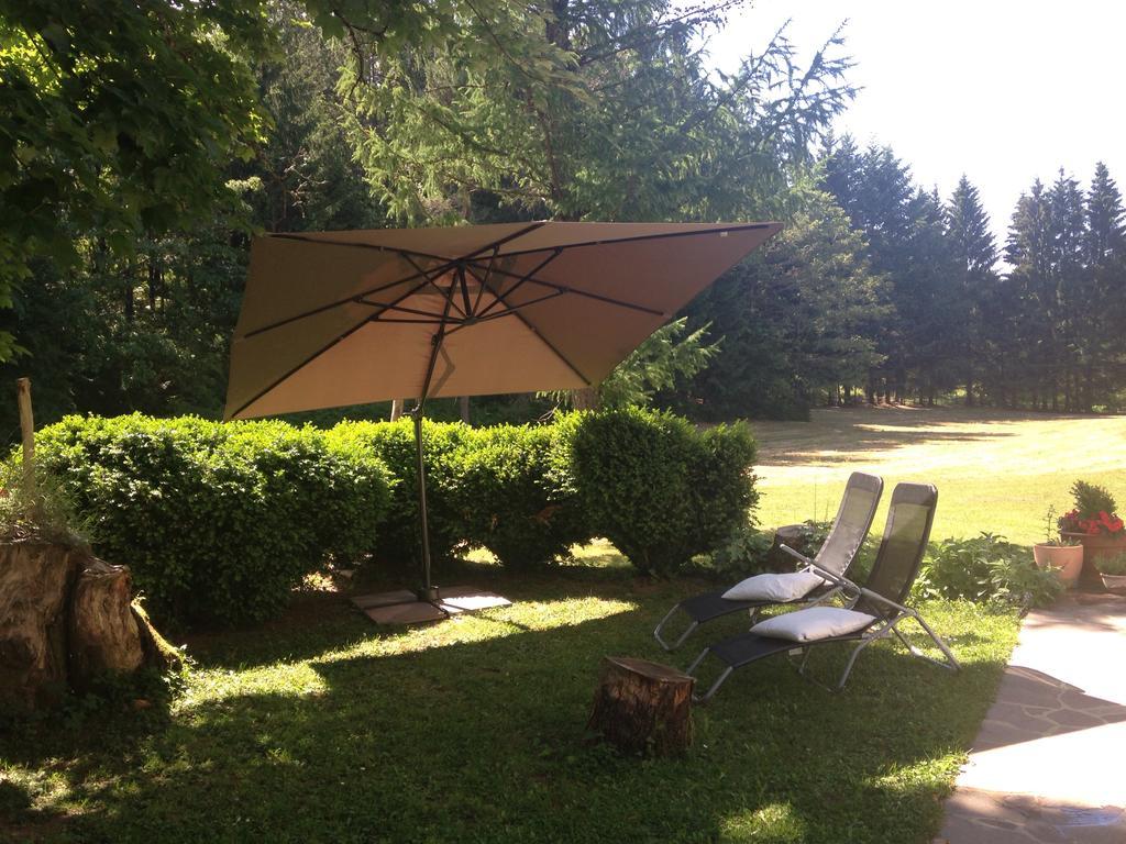 Agriturismo La Casa Nel Bosco Boveglio Eksteriør billede