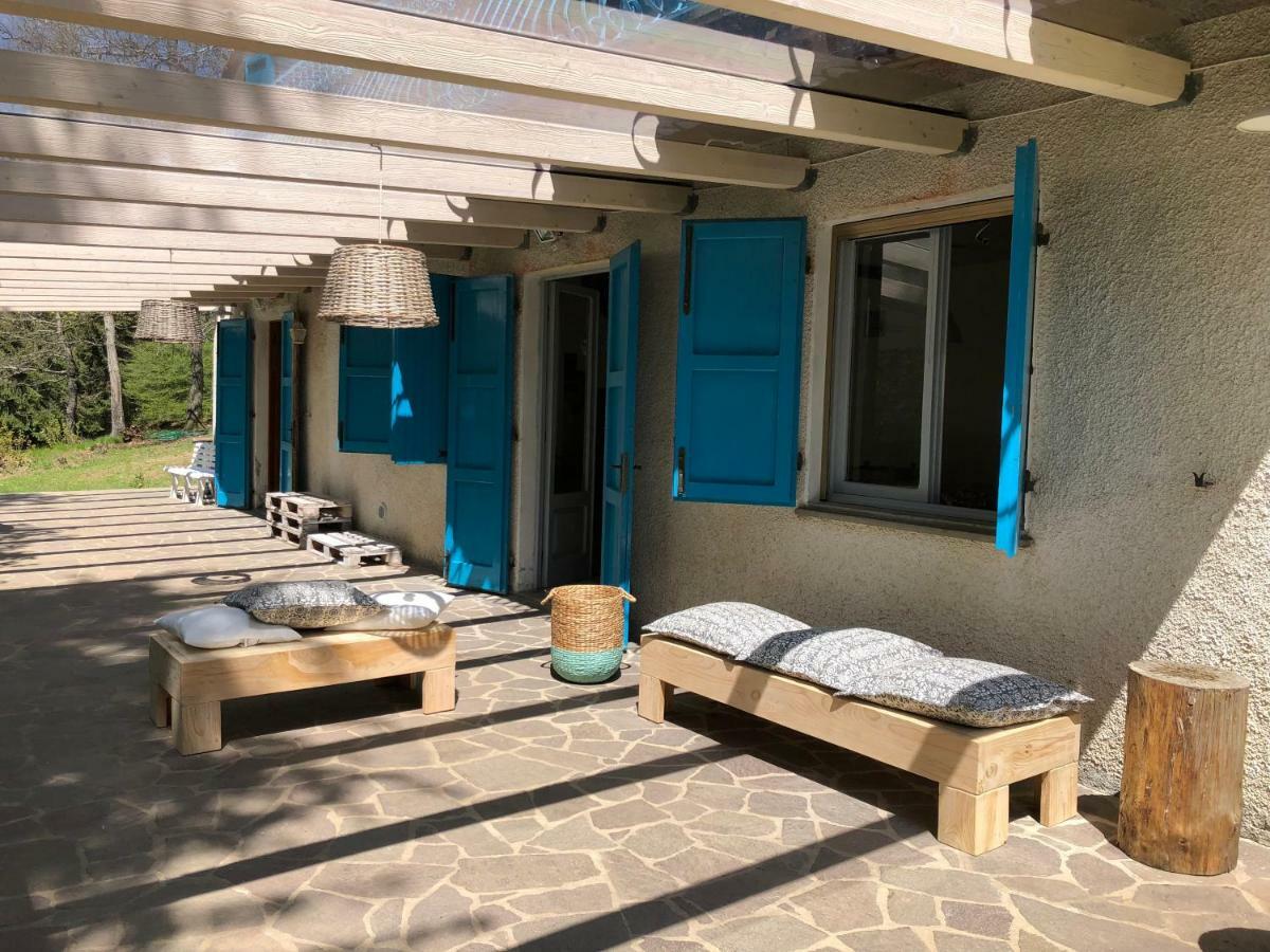 Agriturismo La Casa Nel Bosco Boveglio Eksteriør billede