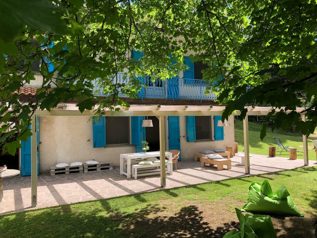 Agriturismo La Casa Nel Bosco Boveglio Eksteriør billede