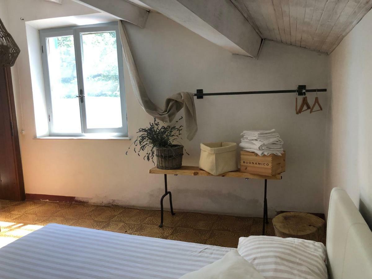 Agriturismo La Casa Nel Bosco Boveglio Eksteriør billede