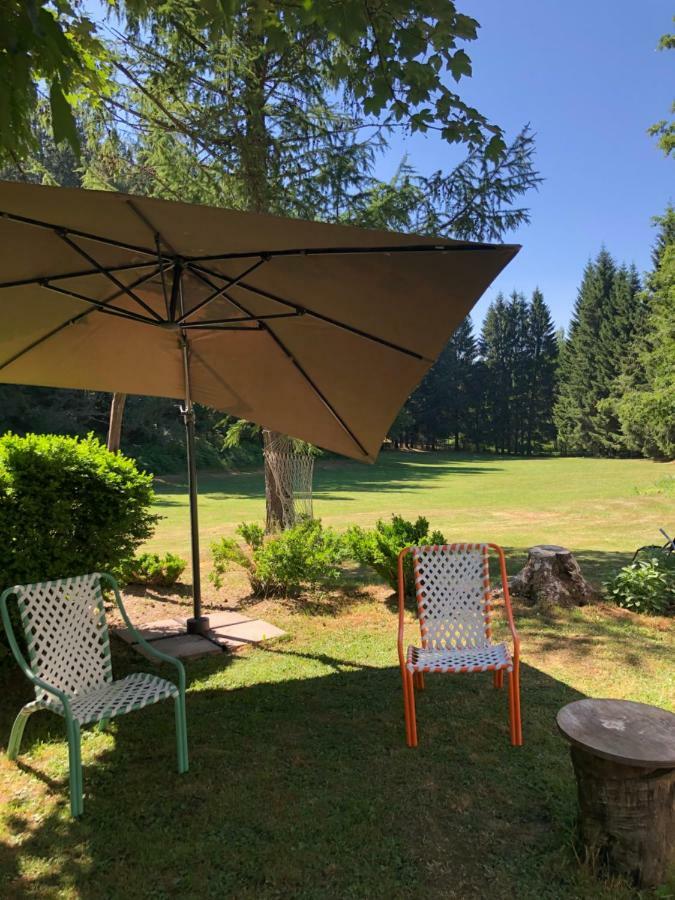 Agriturismo La Casa Nel Bosco Boveglio Eksteriør billede