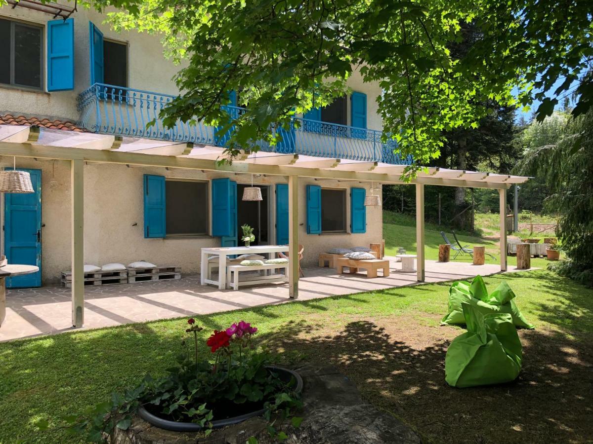 Agriturismo La Casa Nel Bosco Boveglio Eksteriør billede