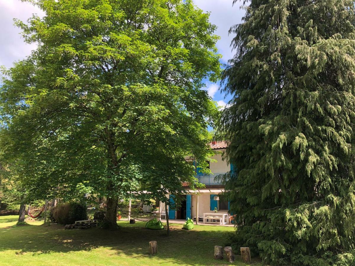 Agriturismo La Casa Nel Bosco Boveglio Eksteriør billede